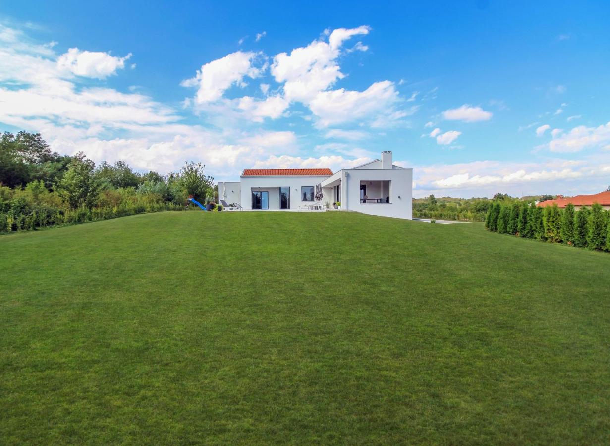 Villa Una Sofia Pazin Dış mekan fotoğraf