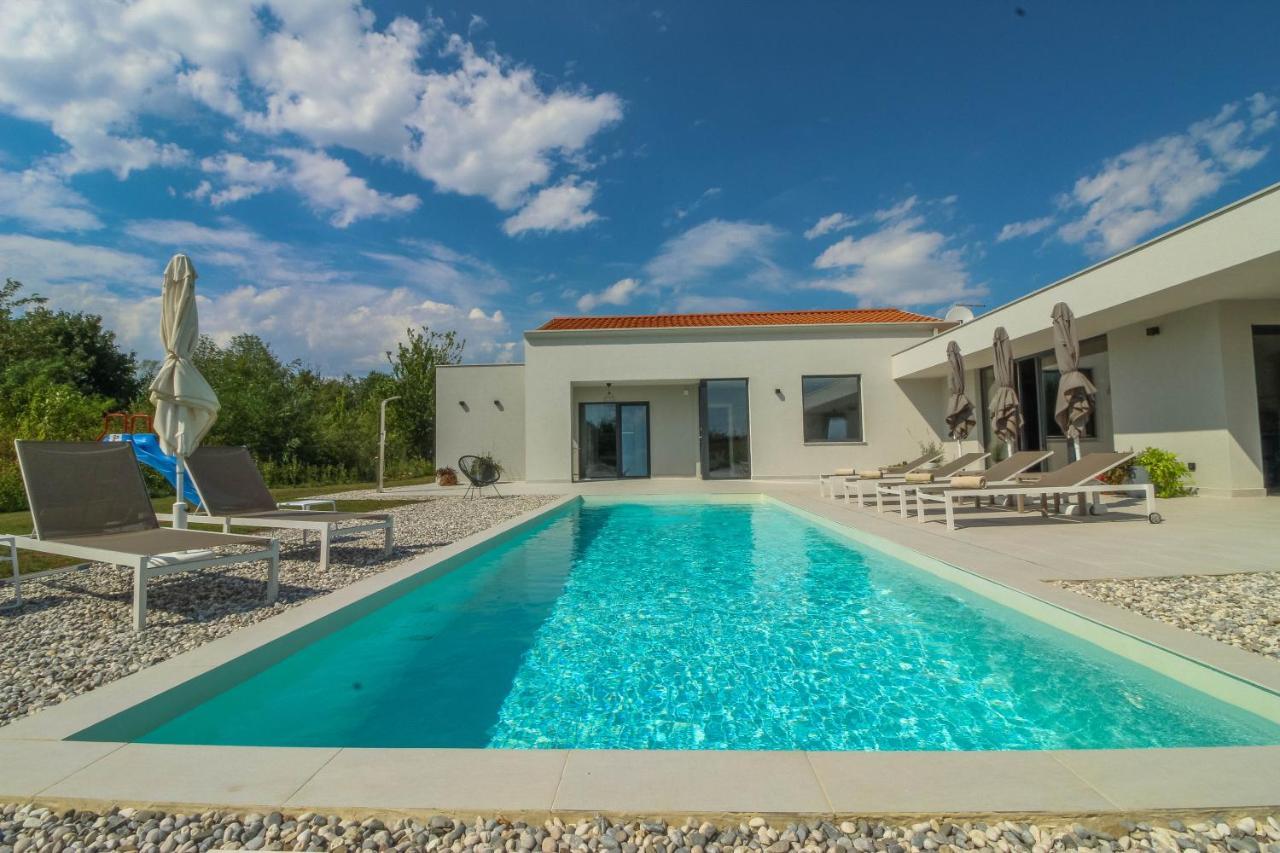 Villa Una Sofia Pazin Dış mekan fotoğraf