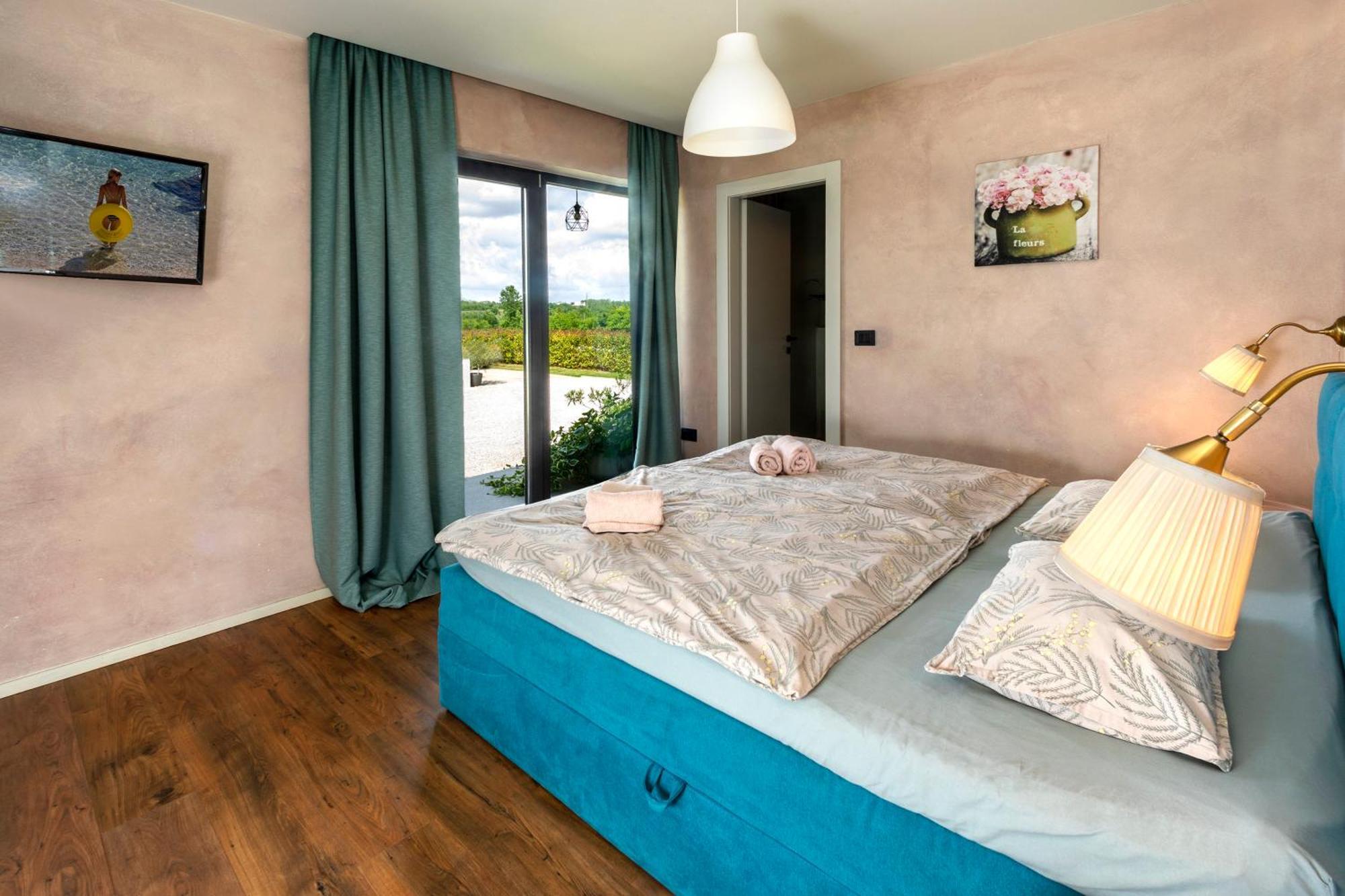 Villa Una Sofia Pazin Dış mekan fotoğraf