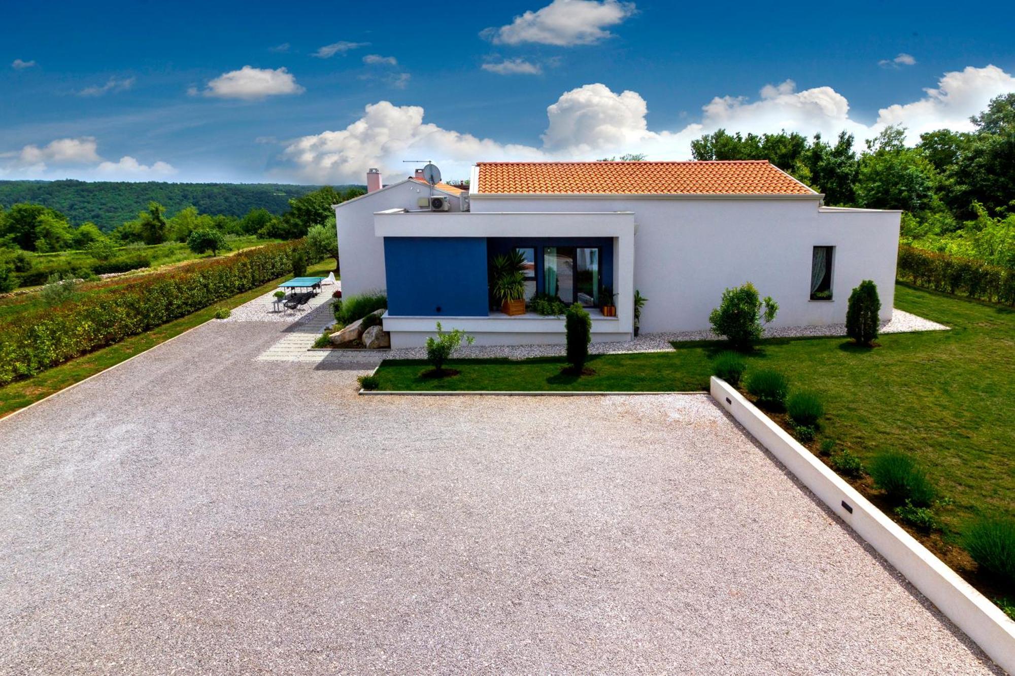 Villa Una Sofia Pazin Dış mekan fotoğraf